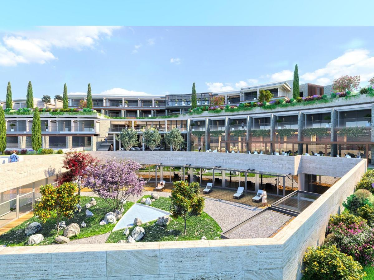 A-Rosa Gardasee Salò Εξωτερικό φωτογραφία